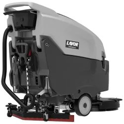 Lavor Moving 55BT Li Szorowarka akumulatorowa z trakcją w zestawie z prostownikiem (2200 m²/h, 550 mm) - 37033-00030