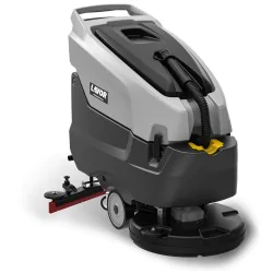 Lavor Moving 55BT Li Szorowarka akumulatorowa z trakcją w zestawie z prostownikiem (2200 m²/h, 550 mm) - 37033-00030
