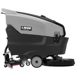 Lavor Moving 55BT Li Szorowarka akumulatorowa z trakcją w zestawie z prostownikiem (2200 m²/h, 550 mm) - 37033-00030