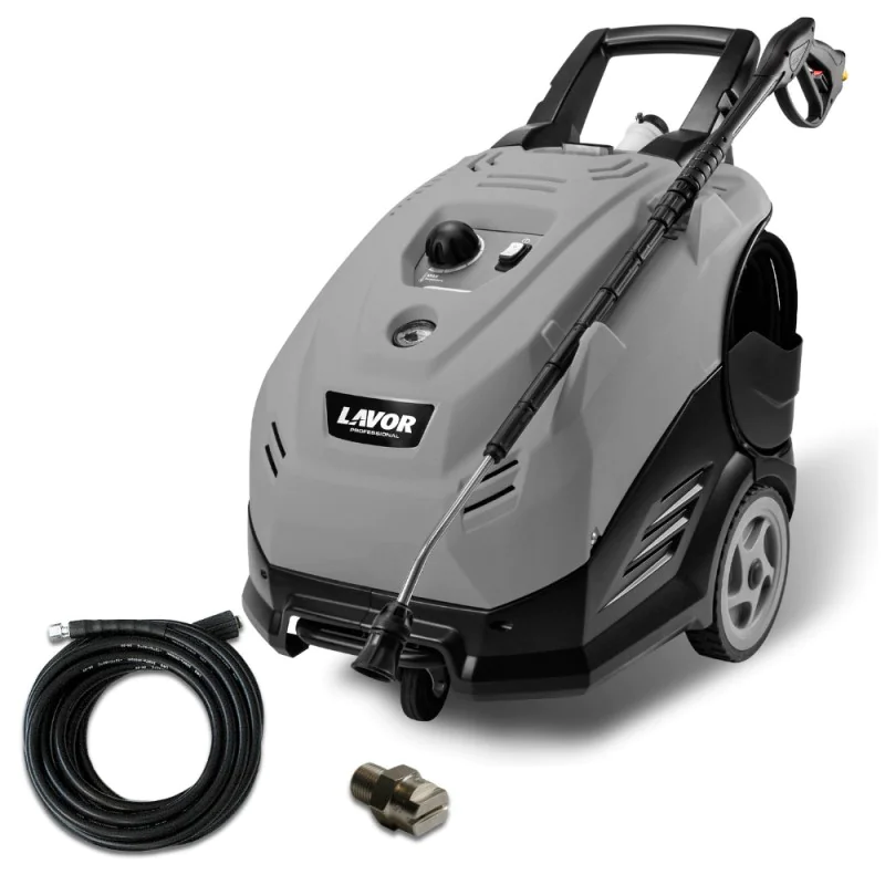 Lavor Darwin 1310 XP Profesjonalna myjka z podgrzewaniem wody (150 bar, 600 l/h) - 36093-00001
