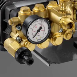 Lavor Darwin 1310 XP Profesjonalna myjka z podgrzewaniem wody (150 bar, 600 l/h) - 36093-00001