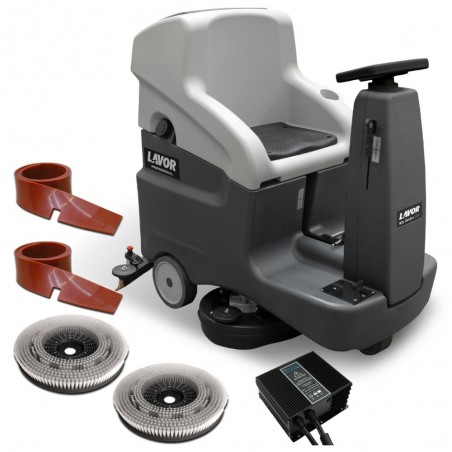 Szorowarka Lavor COMFORT XXS 66 + prostownik (3250 m²/h, 660mm)