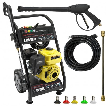 Myjka Ciśnieniowa Lavor INDEPENDENT 2700 (200 Bar, 600 l/h)