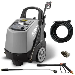 Lavor Dakota-R 1509 XP Profesjonalna myjka z podgrzewaniem wody (150 bar, 540 l/h) - 36081-00003