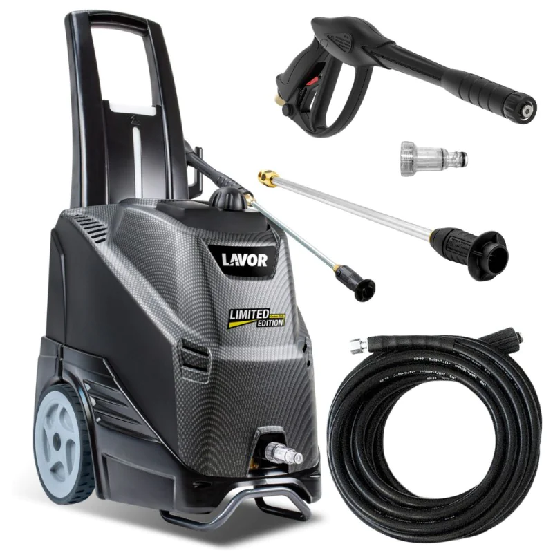 Lavor RIO-R PRO 1208 Carbon Myjka ciepłowodna (160 bar, 450 l/h) - 36032-00099