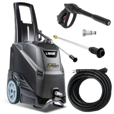 Lavor RIO-R PRO 1208 Carbon Myjka ciepłowodna (160 bar, 450 l/h) - 36032-00099