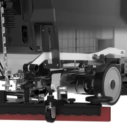 Lavor Moving 55E Szorowarka sieciowa (2200 m²/h, 550 mm) - 37033-00002