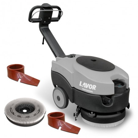 Szorowarka Lavor QUICK 36E (1260 m²/h, 360mm)