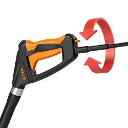 Zestaw Stihl RE 170 + Rękawice Stihl + Okulary Stihl + Czapka Stihl
