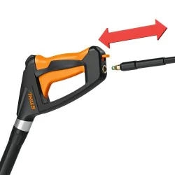 Zestaw Stihl RE 170 + Rękawice Stihl + Okulary Stihl + Czapka Stihl