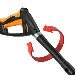 Zestaw Stihl RE 170 + Rękawice Stihl + Okulary Stihl + Czapka Stihl