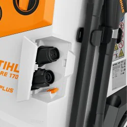 Zestaw Stihl RE 170 + Rękawice Stihl + Okulary Stihl + Czapka Stihl