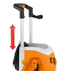 Zestaw Stihl RE 170 + Rękawice Stihl + Okulary Stihl + Czapka Stihl