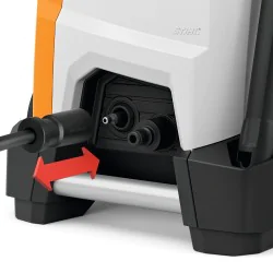 Zestaw Stihl RE 170 + Rękawice Stihl + Okulary Stihl + Czapka Stihl