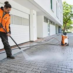 Zestaw Stihl RE 170 PLUS + Rękawice + Okulary Stihl + Czapka Stihl