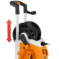 Zestaw Stihl RE 170 PLUS + Rękawice + Okulary Stihl + Czapka Stihl