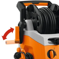 Zestaw Stihl RE 170 PLUS + Rękawice + Okulary Stihl + Czapka Stihl