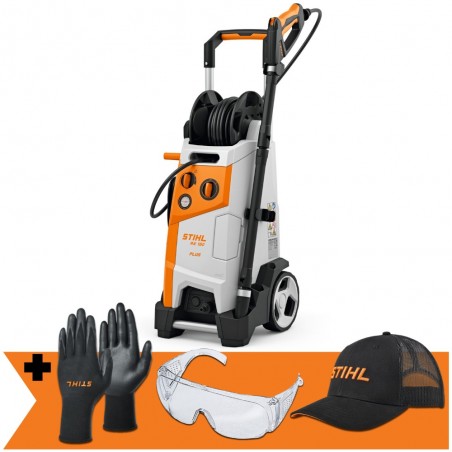 Myjka ciśnieniowa Stihl RE 150 PLUS (2900 W, 180 bar) SET