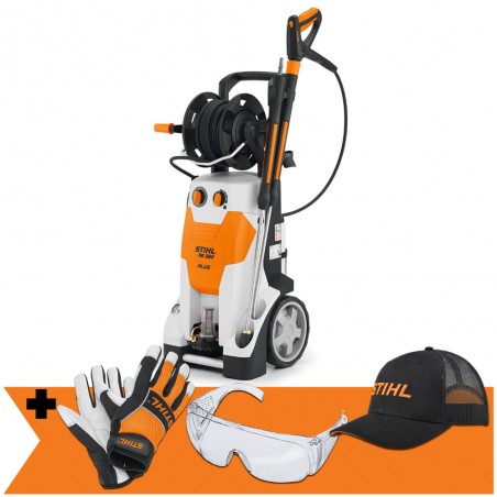 Myjka ciśnieniowa Stihl RE 282 PLUS (3500 W, 200 bar) SET