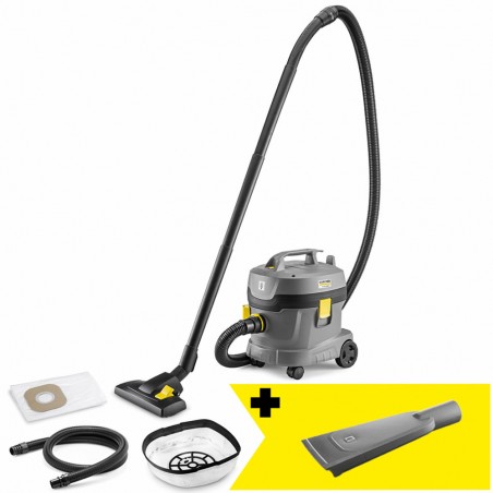 Odkurzacz Jednofunkcyjny Karcher T 11/1 Classic (850W, 11l) SET