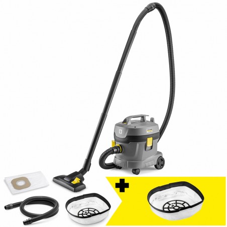 Odkurzacz Jednofunkcyjny Karcher T 11/1 Classic (850W, 11l) SET