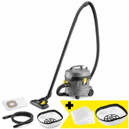 Odkurzacz Jednofunkcyjny Karcher T 11/1 Classic (850W, 11l) SET