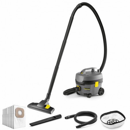 Odkurzacz Karcher T 7/1 Classic Cichy, profesjonalny (850W, 7,5l)