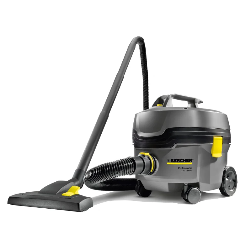 Zestaw Karcher T 7/1 Classic (7.5 l) + Ssawka samochodowa