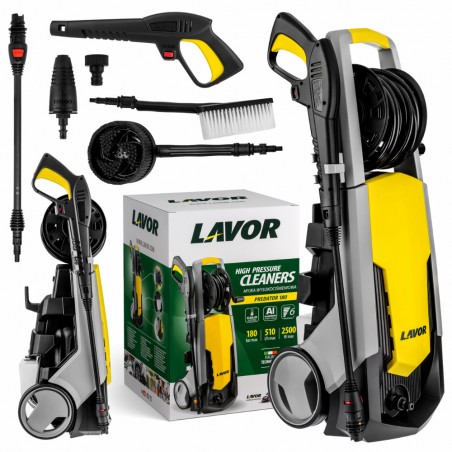 Myjka ciśnieniowa Lavor Predator 180  (2500 W, 180 bar)