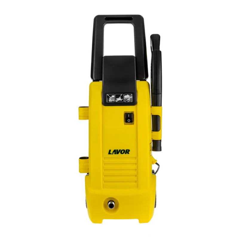 Zestaw Lavor Ninja Plus 140 + Filtr do wody + Aktywna piana