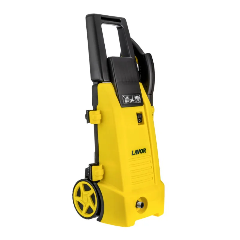 Lavor Ninja Plus 140 Myjka ciśnieniowa (140 bar, 1900 W) - 8.092.0060C