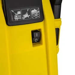 Lavor Ninja Plus 140 Myjka ciśnieniowa (140 bar, 1900 W) - 8.092.0060C