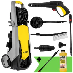 Zestaw Lavor Predator 180 + Lanca z dyszą obrotową + Aktywna piana