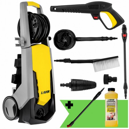 Myjka ciśnieniowa Lavor Predator 180  (2500 W, 180 bar) SET