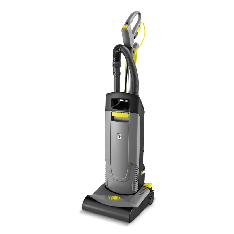Zestaw Karcher CV 30/1 + Worki filtracyjne (10 sztuk) + Szczotka walcowa