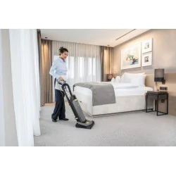 Zestaw Karcher CV 30/1 + Worki filtracyjne (10 sztuk) + Szczotka walcowa