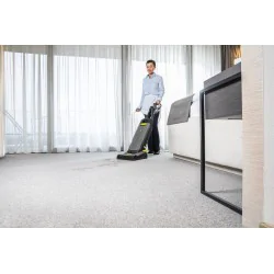 Zestaw Karcher CV 30/1 + Worki filtracyjne (10 sztuk) + Szczotka walcowa