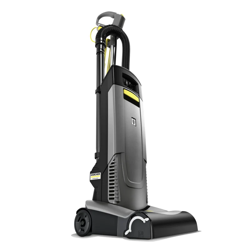 Zestaw Karcher CV 30/1 + Worki filtracyjne (10 sztuk) + Szczotka walcowa