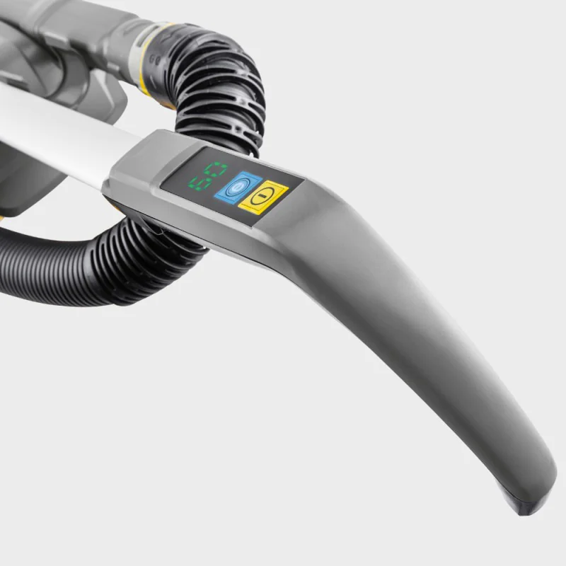Zestaw Karcher CV 30/2 Bp + 2x Akumulator 7.5 Ah + Szybka ładowarka + Worki filtracyjne