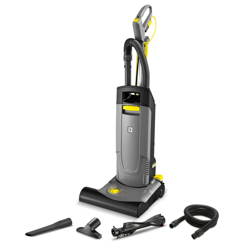 Karcher CV 38/2 Odkurzacz szczotkowy (850 W, 380 mm, 5.5 l) - 1.033-335.0