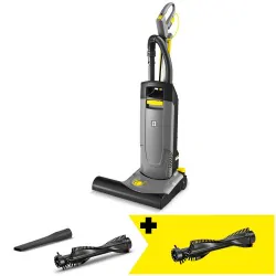 Zestaw Karcher CV 48/2 + Szczotka walcowa