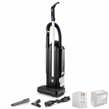 Akumulatorowy odkurzacz szczotkowy CV 30/2 Bp Anniversary Edtion (420 W, 252 mm)
