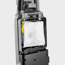 Zestaw Karcher CV 30/2 Bp A. Edition + Worki filtracyjne (10 sztuk)