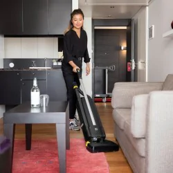 Zestaw Karcher CV 30/2 Bp A. Edition + Akumulator 7.5 Ah 36 V + Szybka ładowarka