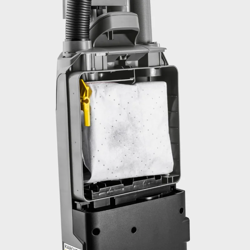 Zestaw Karcher CV 30/2 Bp A. Edition + 2x Akumulator 7.5 Ah 36 V + Szybka ładowarka