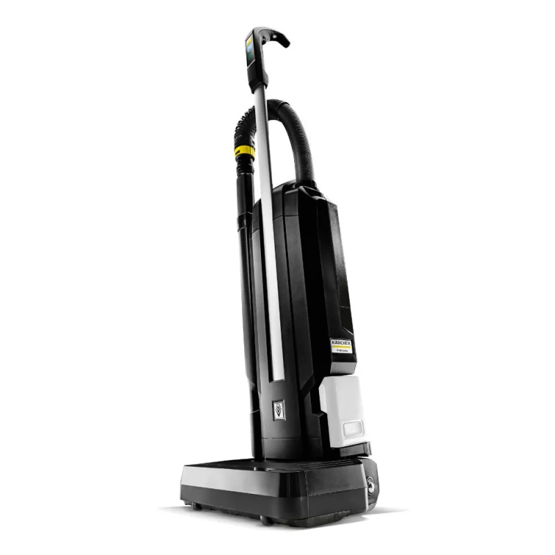 Zestaw Karcher CV 30/2 Bp Anniversary Edtion + 2x Akumulator 7.5 Ah + Szybka ładowarka + Worki filtracyjne