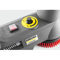 Zestaw Karcher BD 17/5 C Ep + Szczotka dyskowa