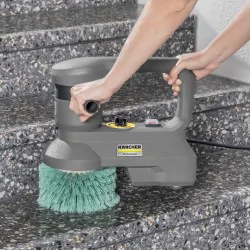 Zestaw Karcher BD 17/5 C Ep + Szczotka dyskowa