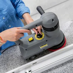Zestaw Karcher BD 17/5 C Ep + Szczotka dyskowa
