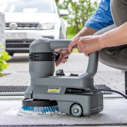 Zestaw Karcher BD 17/5 C Ep + Szczotka dyskowa